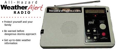 Weather Alert Radio